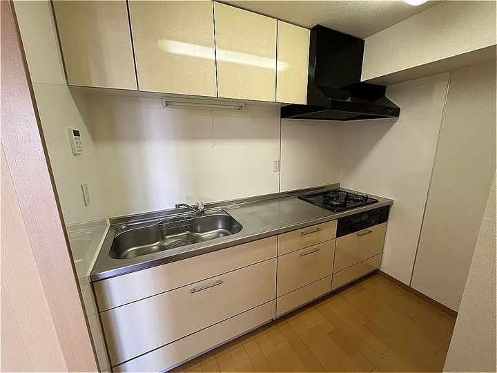 シャインヒル Ⅲのキッチン