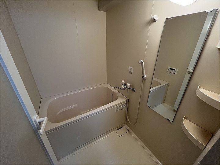 シャインヒル Ⅲの風呂