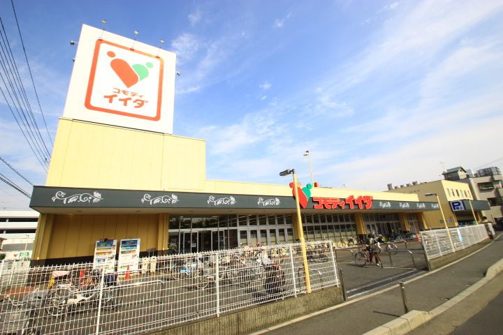 プチメゾンあさか301の周辺