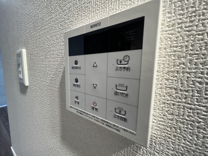 D-Sereno上福岡の内装