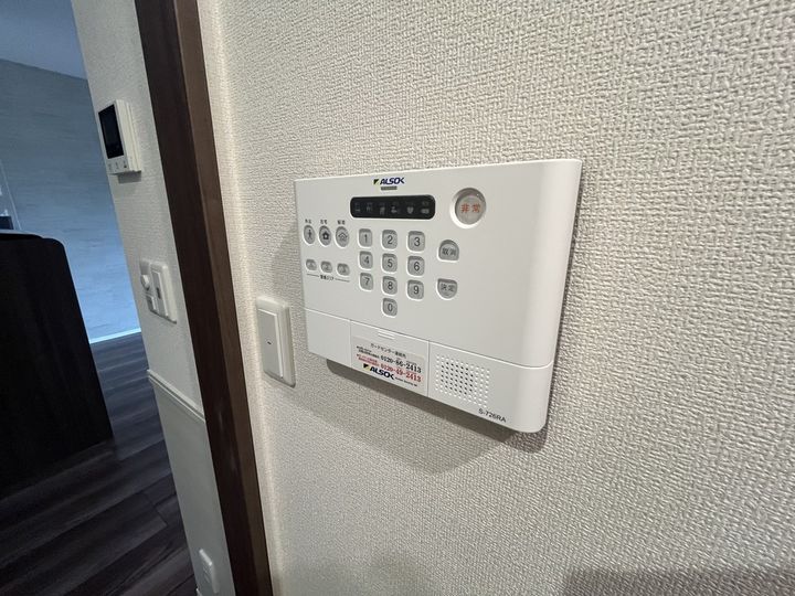 D-Sereno上福岡の内装