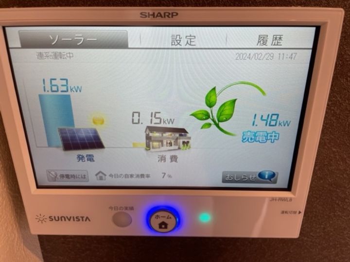 プランドール(富士見)の内装