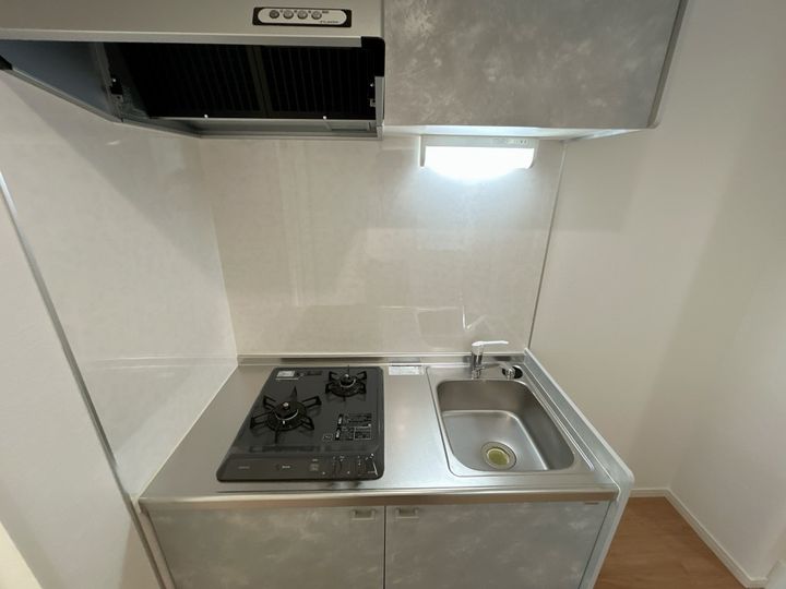 キャメル新河岸3のキッチン