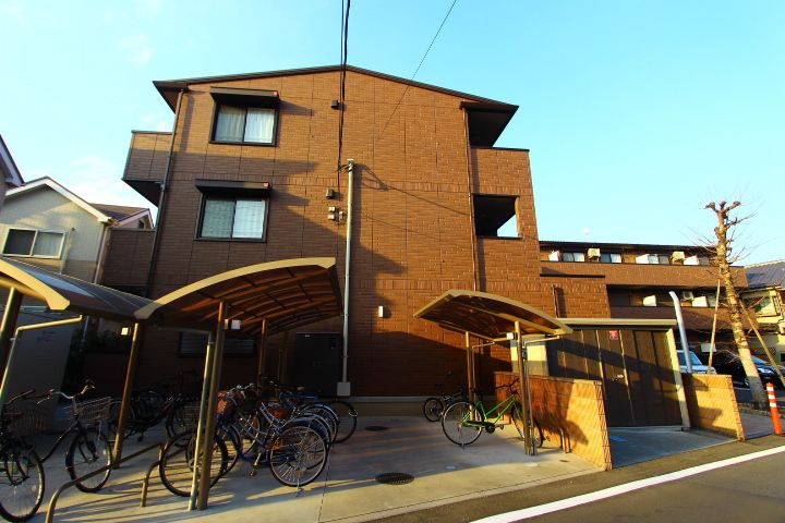 エミネンスⅡの外観