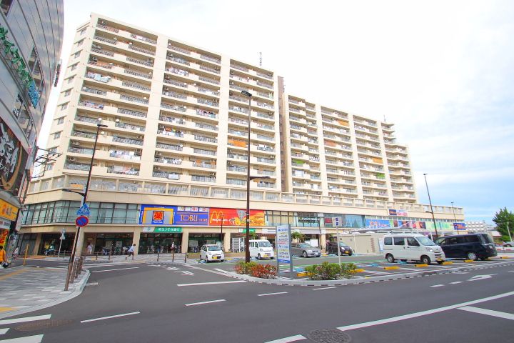 エミネンスⅡの周辺