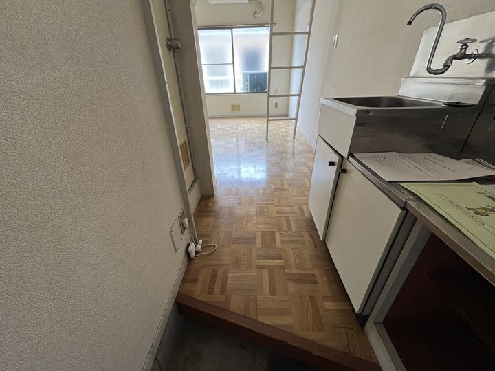 美しの森ハウスの内装