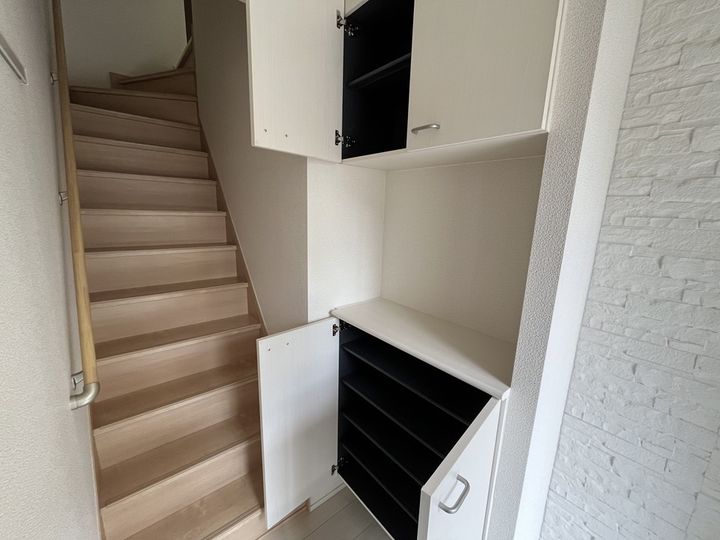 CLAIREA(クレア)202号室の内装