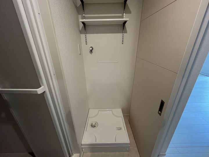 CLAIREA(クレア)202号室の内装