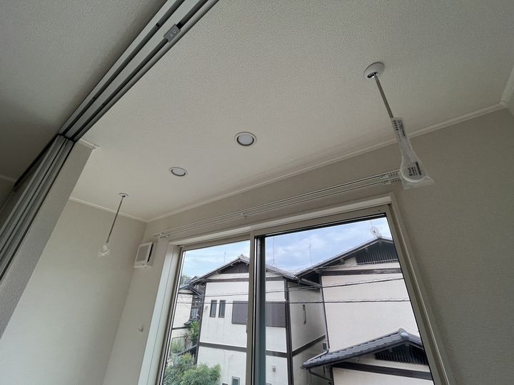 CLAIREA(クレア)202号室の内装