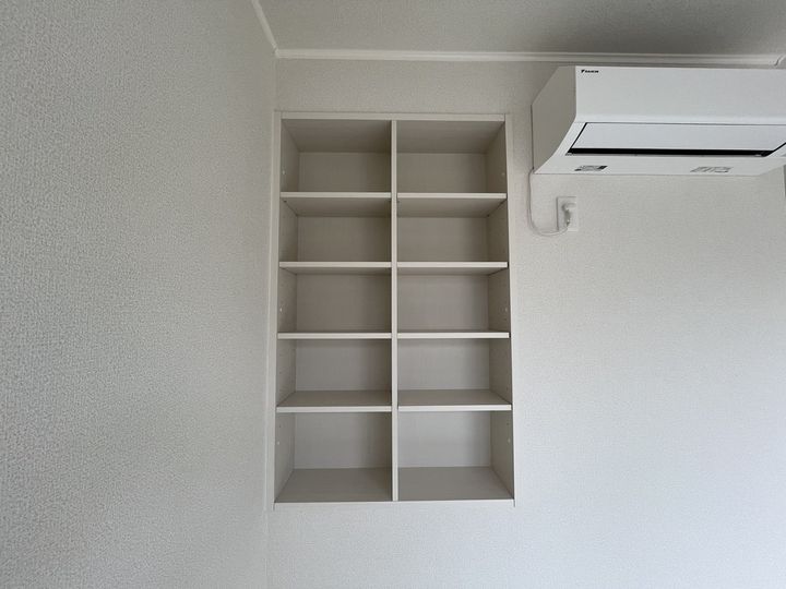 CLAIREA(クレア)202号室の内装