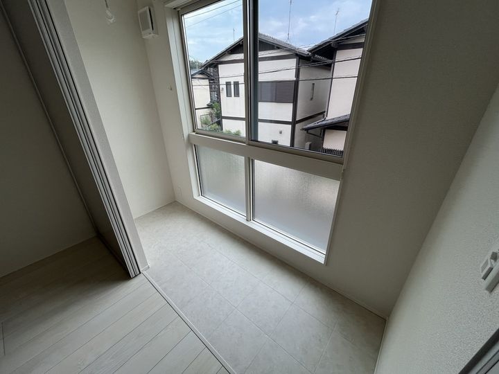 CLAIREA(クレア)202号室の内装