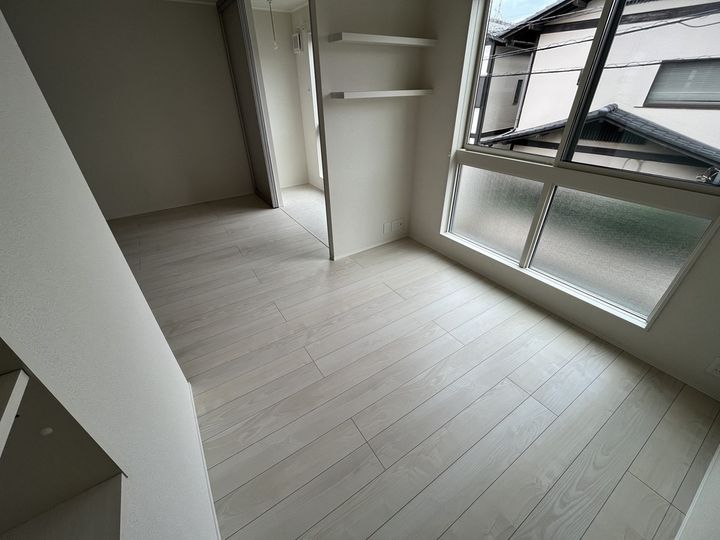 CLAIREA(クレア)202号室の内装