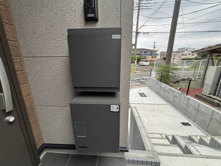 リーブルファイン志木上宗岡の内装