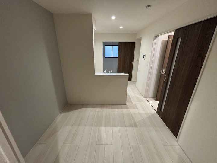 リーブルファイン志木上宗岡の居間