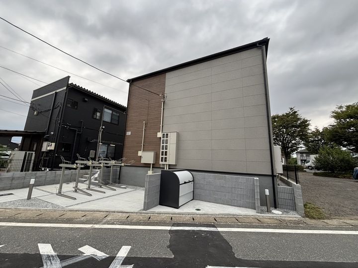 リーブルファイン志木上宗岡の外観