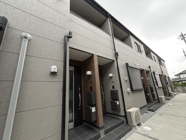 リーブルファイン志木上宗岡の外観