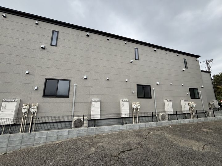 リーブルファイン志木上宗岡の外観