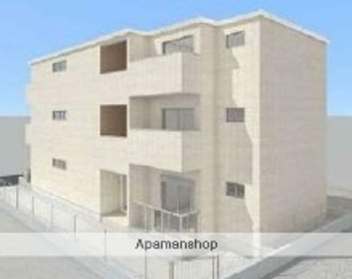 LEAF HILLS KAMIFUKUOKAの外観