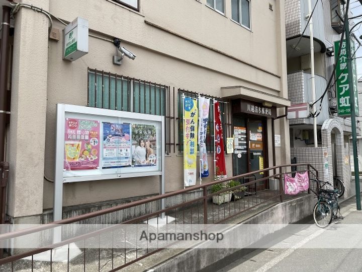 埼玉県川越市大字藤間の賃貸アパートの周辺