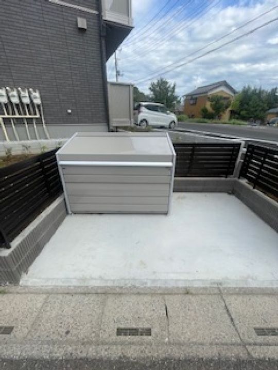 CONTRAIL 2(コントレイル)201号室の内装