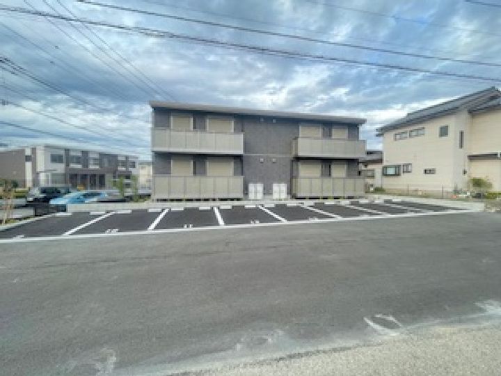 CONTRAIL 2(コントレイル)102号室のその他画像