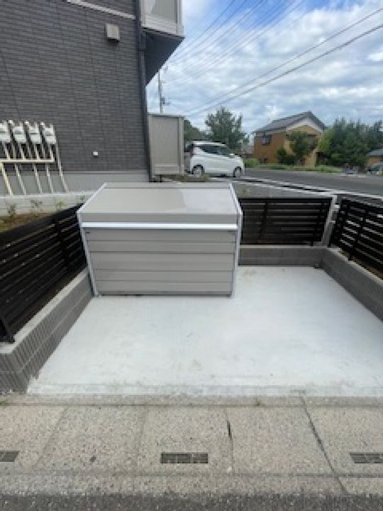 CONTRAIL 2(コントレイル)102号室の内装