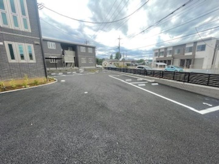 CONTRAIL 1(コントレイル)201号室のその他画像