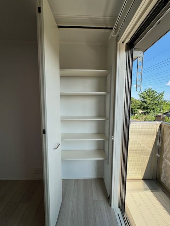 CONTRAIL 1(コントレイル)201号室のその他画像