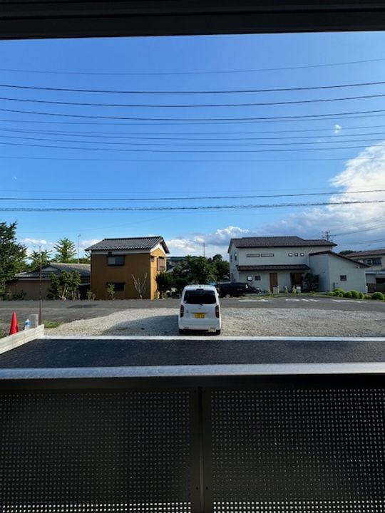 CONTRAIL 1(コントレイル)102号室の内装