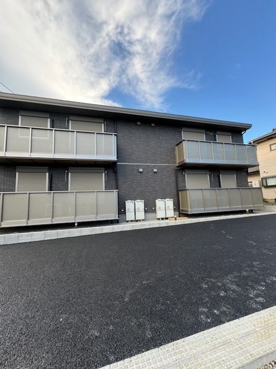 CONTRAIL 1(コントレイル)201号室の外観