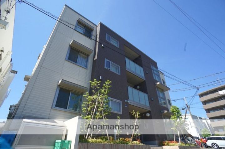 ヴィラージュエムの外観