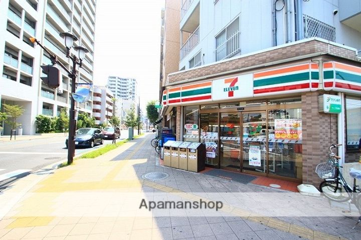 ヴィラージュエムの周辺