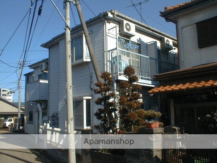 シェモア上福岡の外観