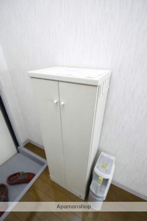 センチュリー三原の内装