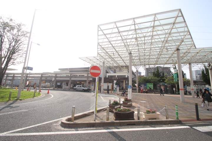 URBAN COURT BRILLER202号室の周辺