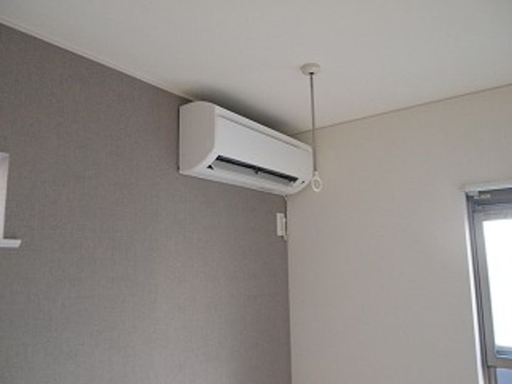 URBAN COURT BRILLER202号室の内装