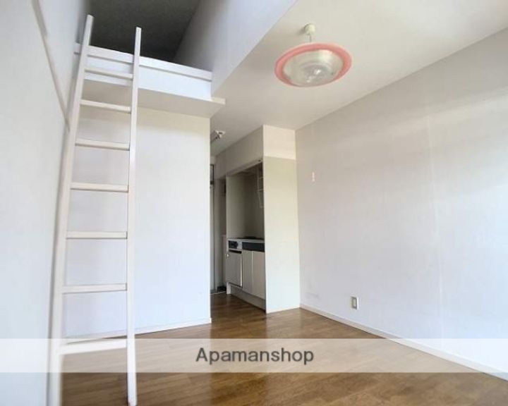 メゾンサチの内装