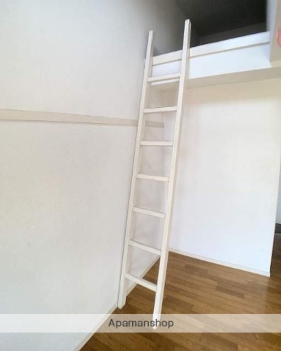 メゾンサチの内装