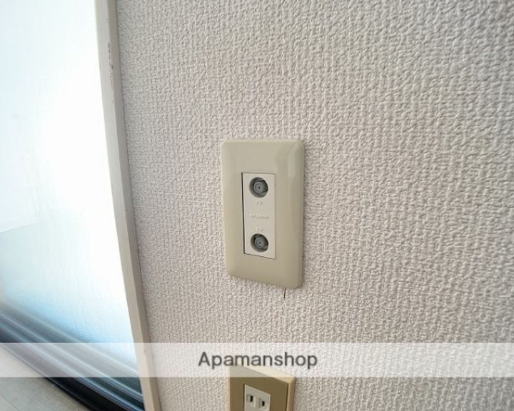 メゾンサチの内装