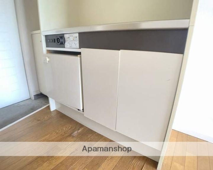 メゾンサチの内装