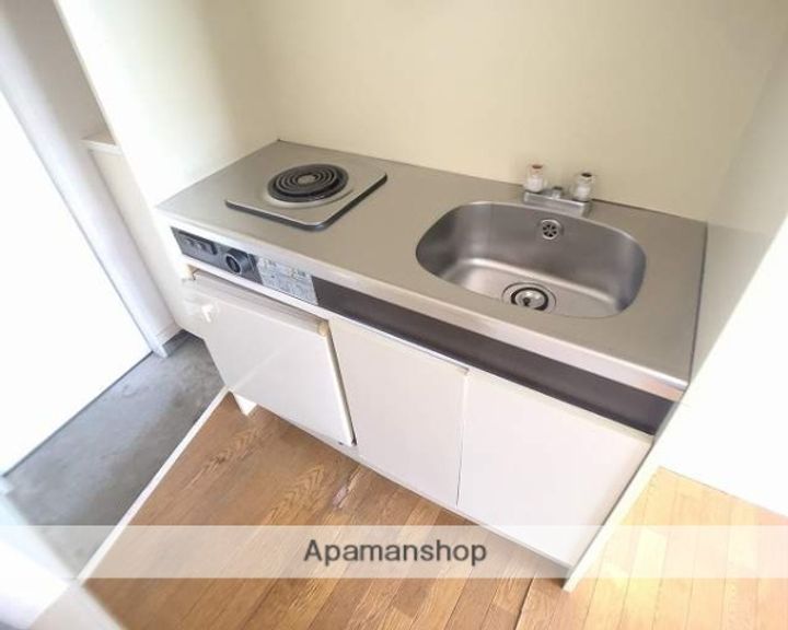 メゾンサチのキッチン