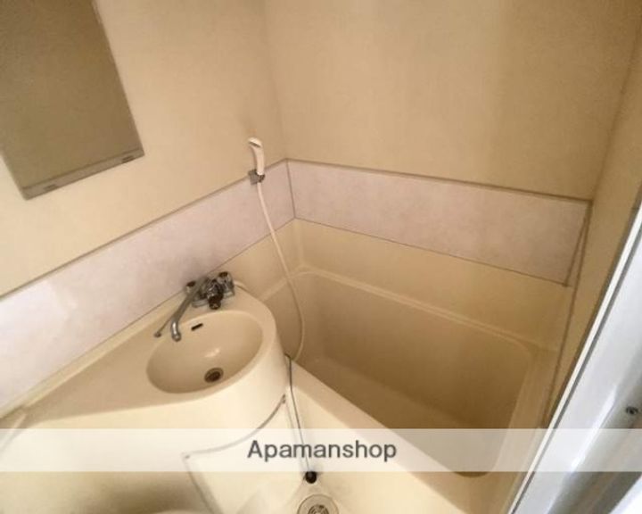 メゾンサチの風呂