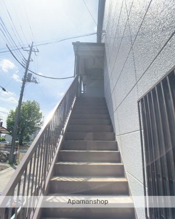 メゾンサチの外観