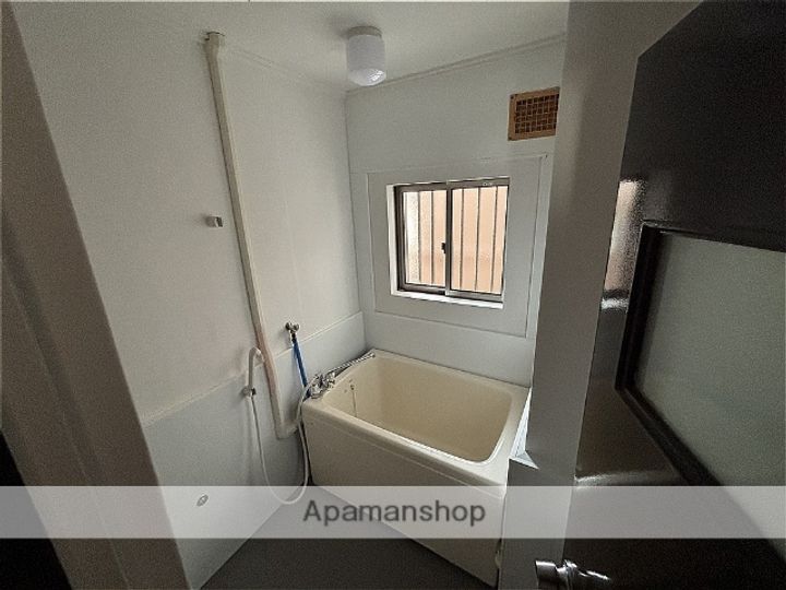 鶴瀬マンション205の風呂