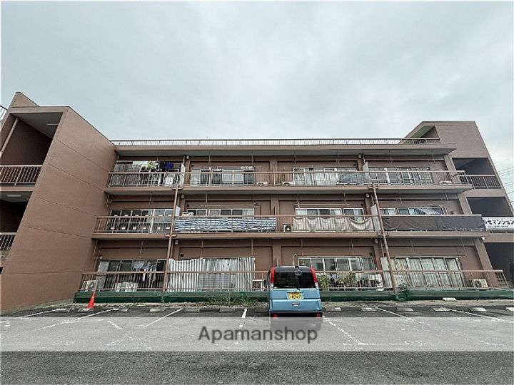 鶴瀬マンション205の外観