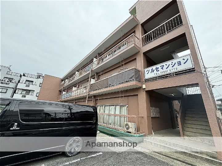 鶴瀬マンション205の外観