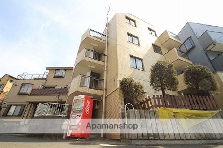 センチュリー羽沢の外観