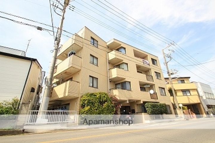 センチュリー羽沢の外観