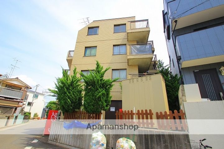 センチュリー羽沢の外観