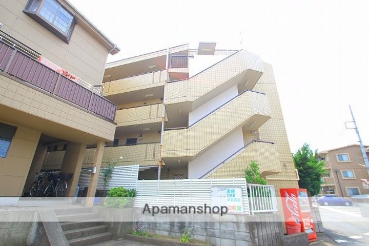 センチュリー羽沢の外観